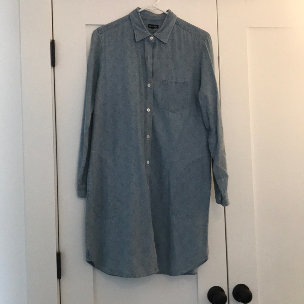 Steven Alan Shirtdress